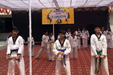 TAEKWONDO PRESENTATION