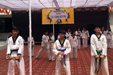 TAEKWONDO PRESENTATION