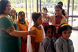 WELCOMING THE GUEST SCHOOLS